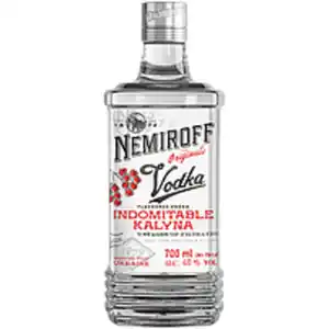 "NEMIROFF" Vodka Kalyna, 40% vol.