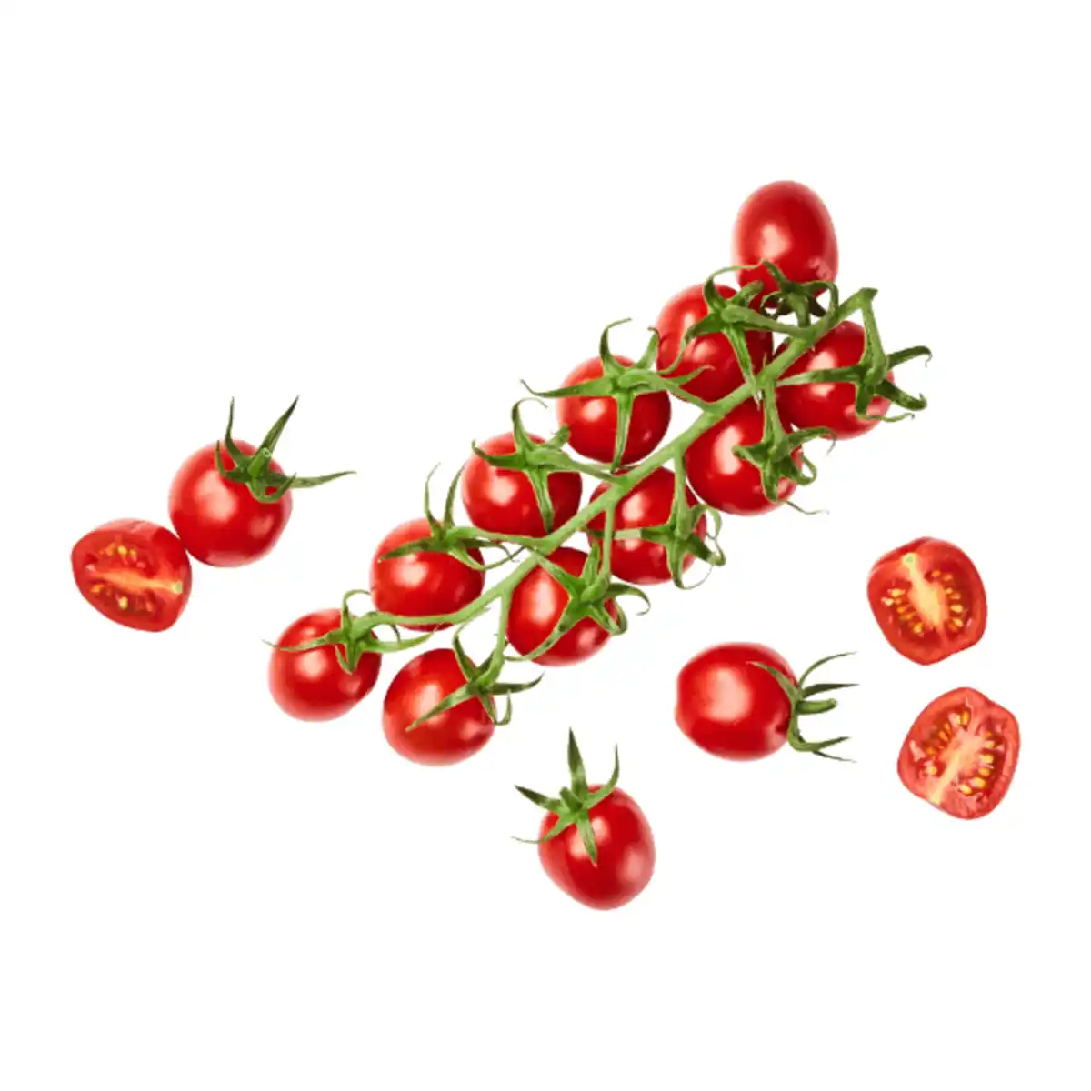 Bild 1 von Mini-Roma-Rispentomaten 300g