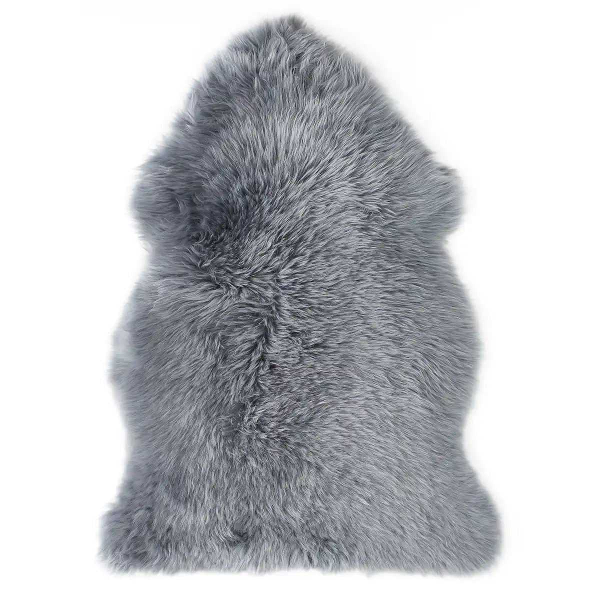Bild 1 von Schaffell dunkelgrau 60 x 85 cm