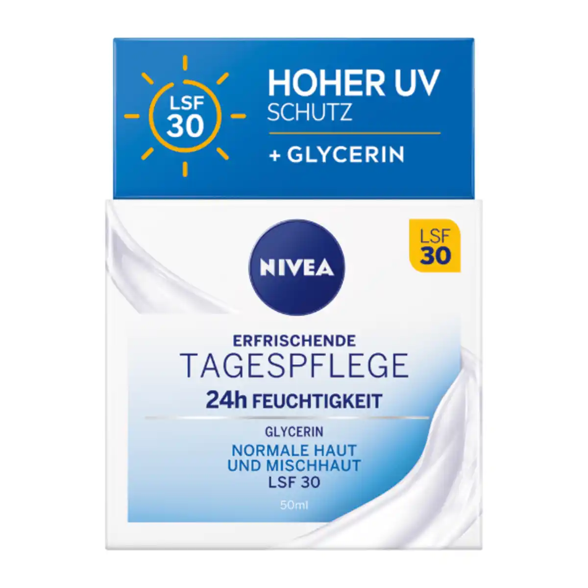 Bild 2 von NIVEA Tagespflege 50ml