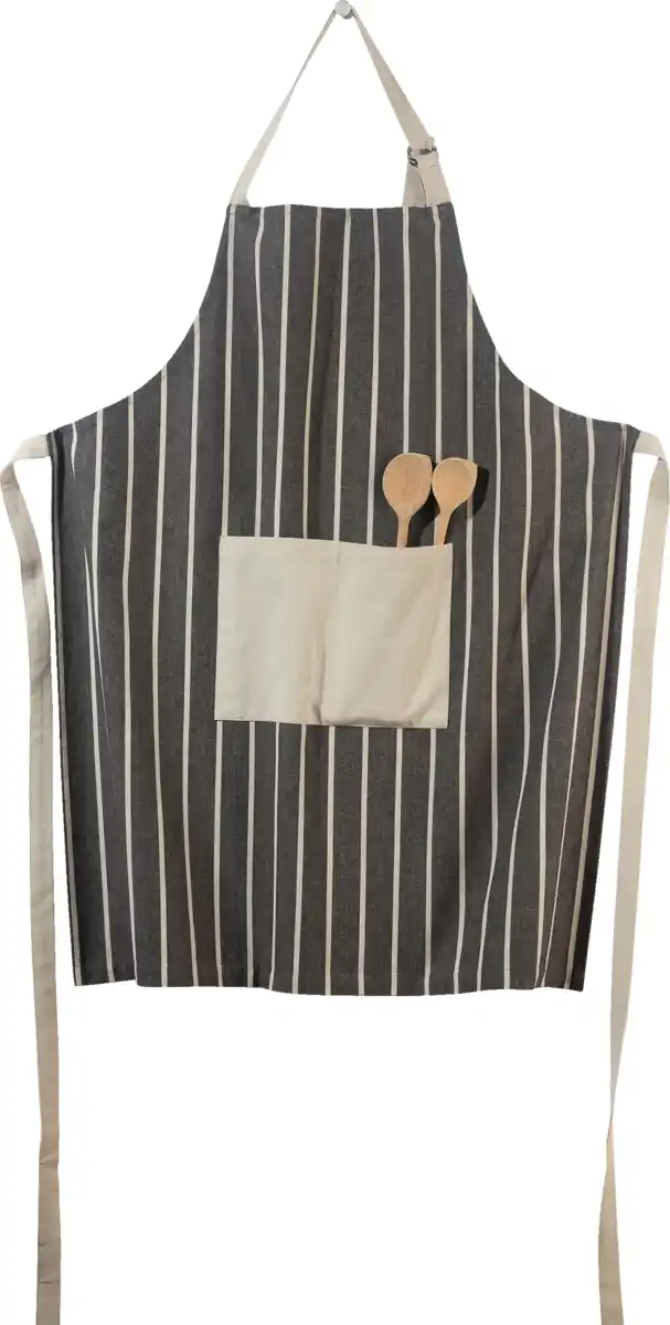 Bild 4 von IDEENWELT Küchenschürze Streifen