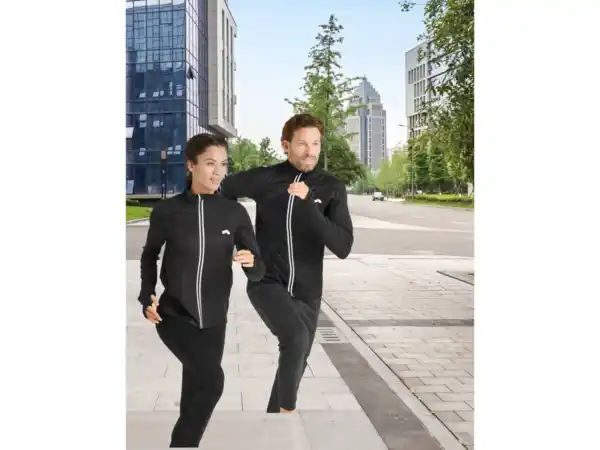 Bild 2 von Crivit Thermo-Hybridjacke