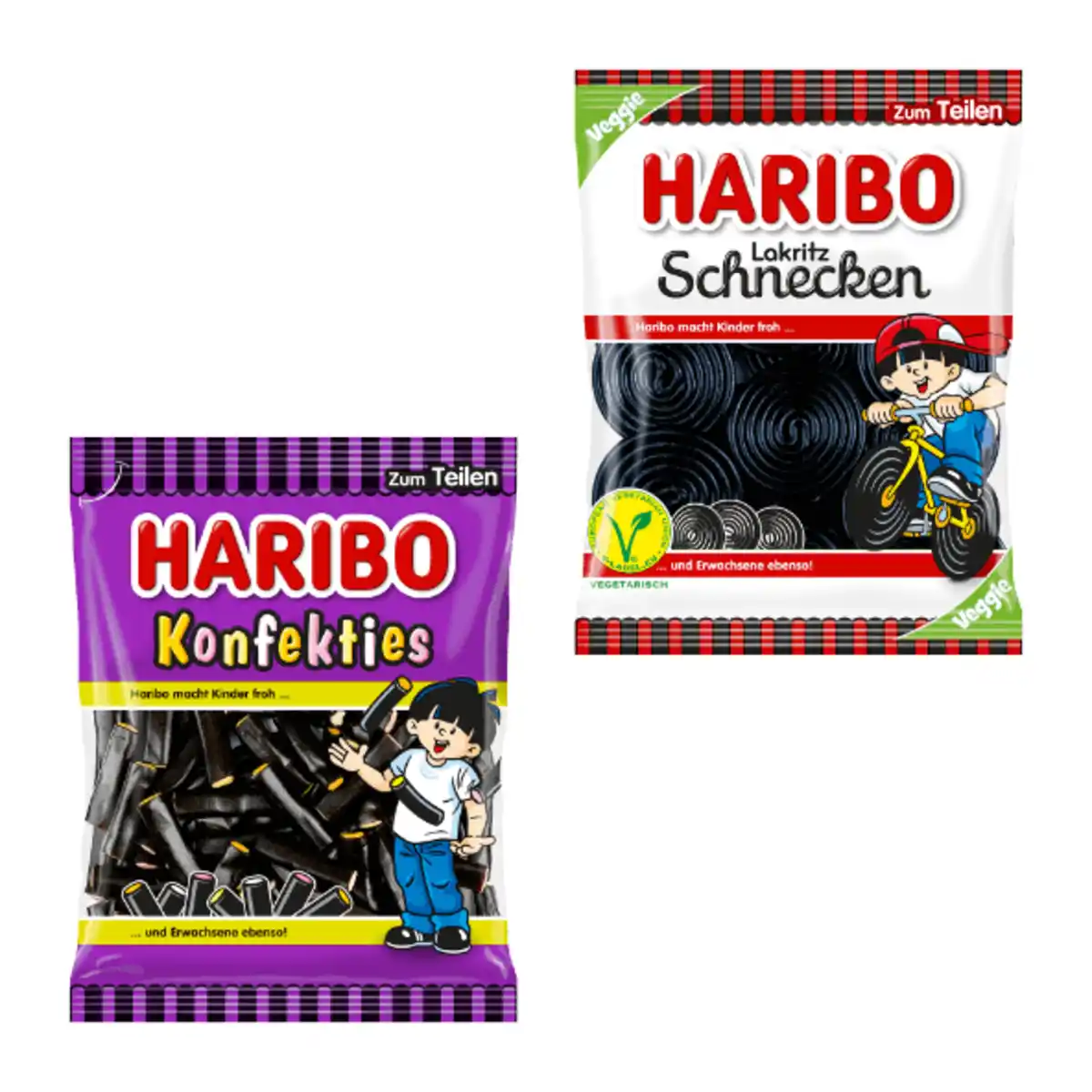 Bild 1 von HARIBO Sortiment