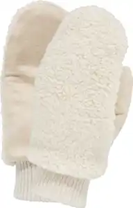 IDEENWELT Teddy-Handschuhe Erwachsene