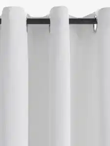 Vorhang LOLLAND 1x140x300 weiĂź
