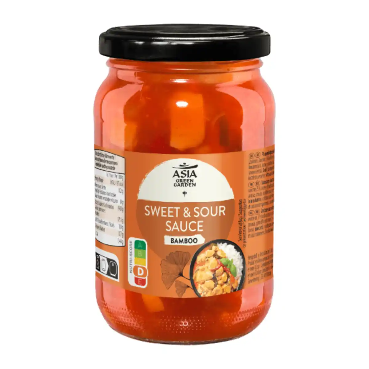 Bild 2 von ASIA GREEN GARDEN Fertigsauce 350g