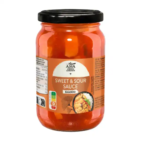 Bild 2 von ASIA GREEN GARDEN Fertigsauce 350g