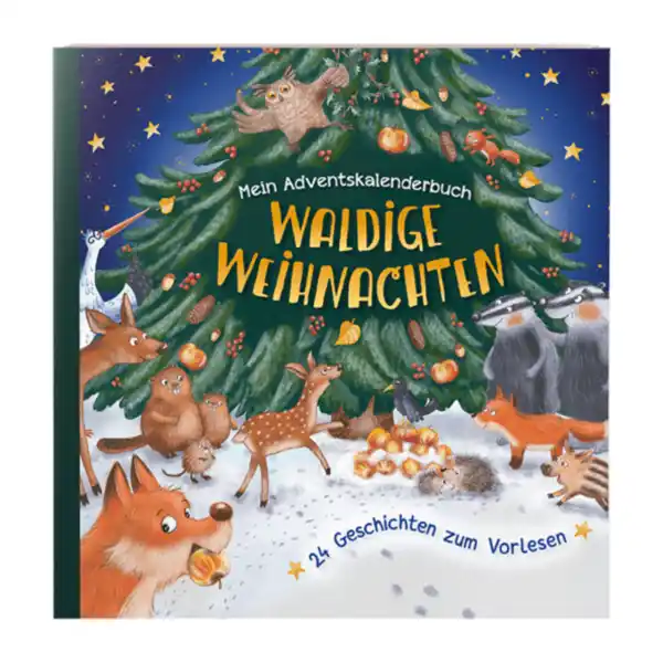 Bild 2 von Adventskalenderbuch/-box