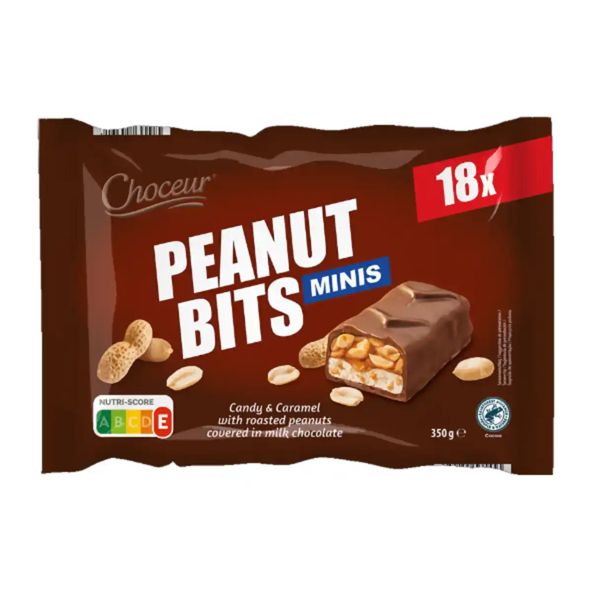 Bild 4 von CHOCEUR Mini-Riegel 350g