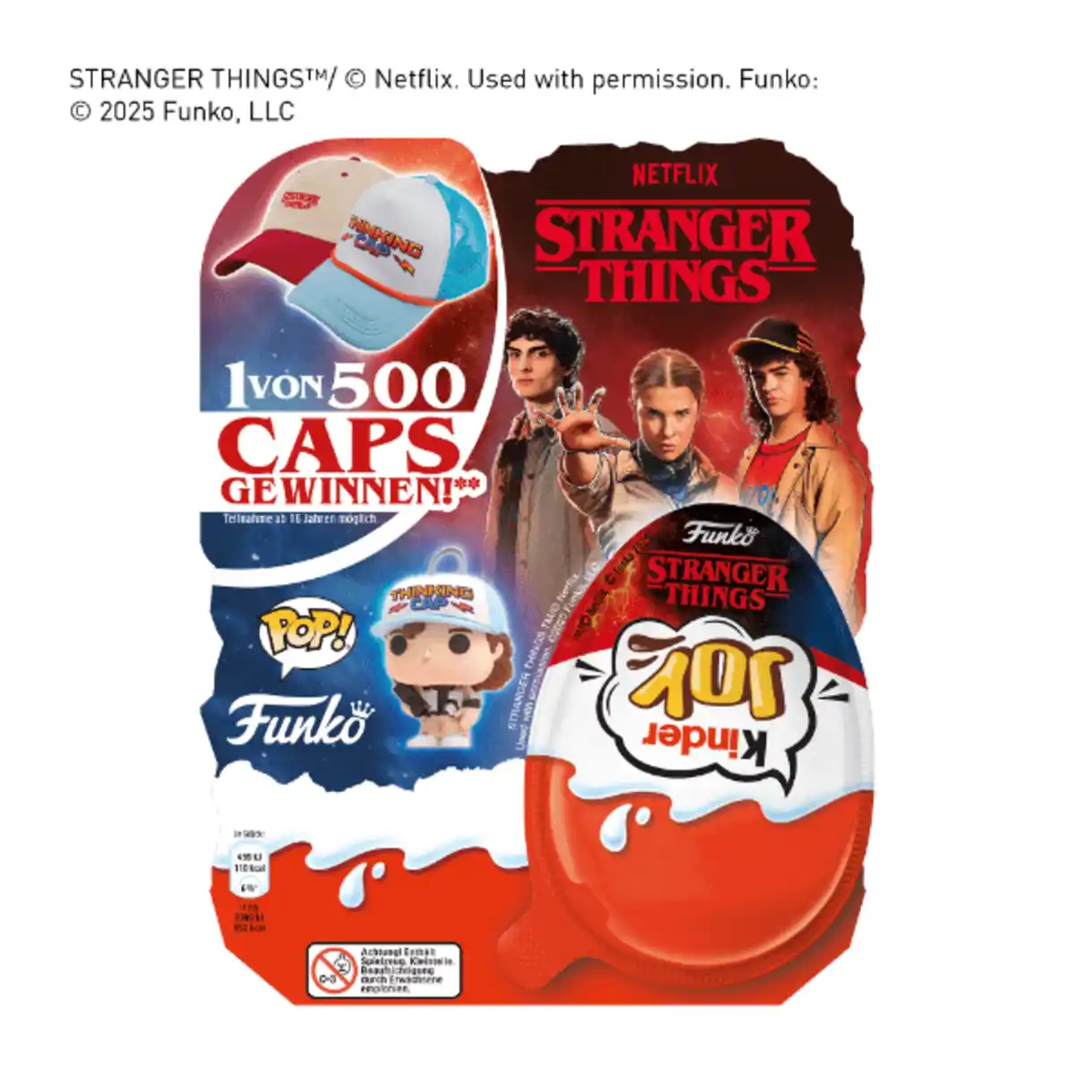 Bild 1 von FERRERO Kinder Joy 20g