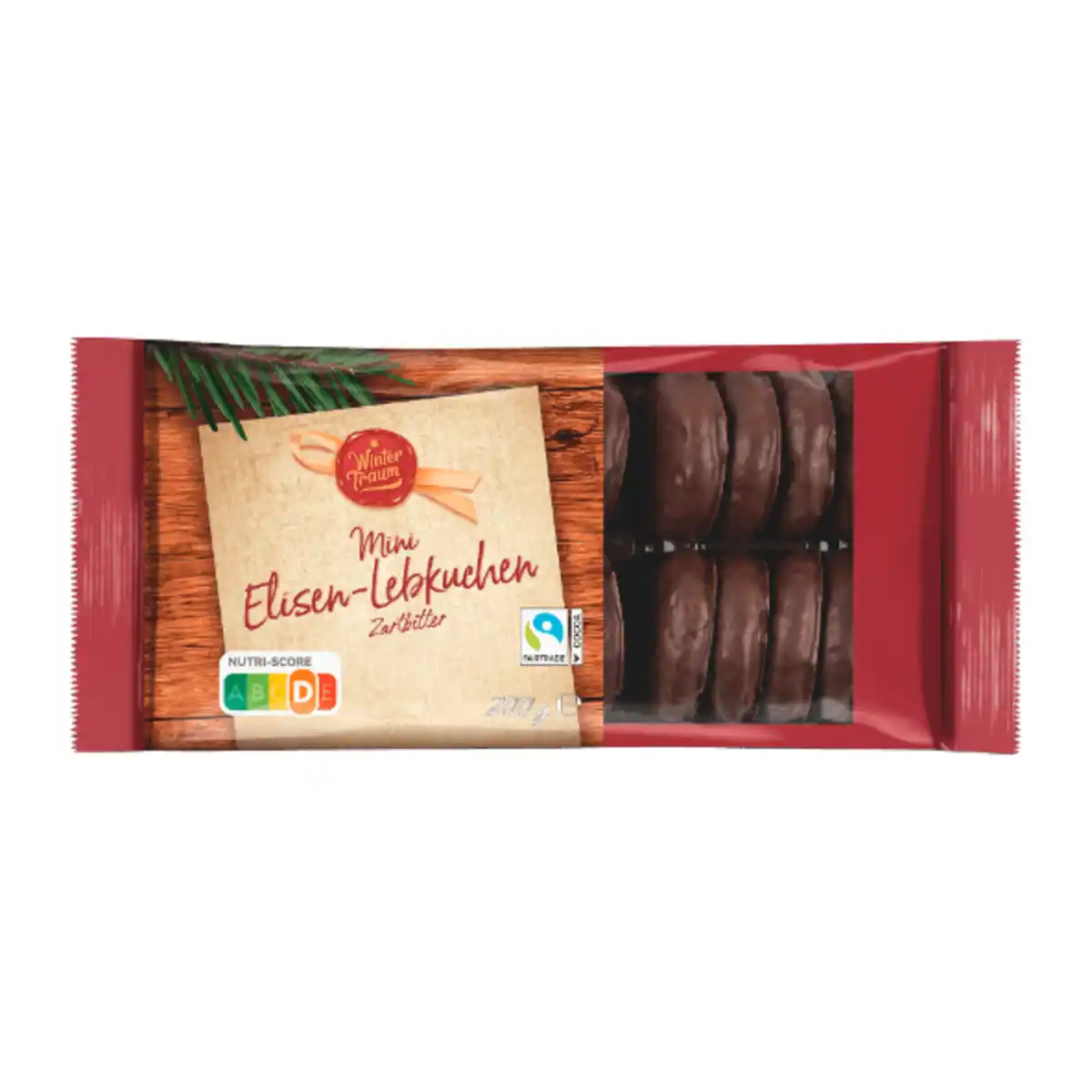 Bild 3 von WINTERTRAUM Mini-Elisen-Lebkuchen 200g