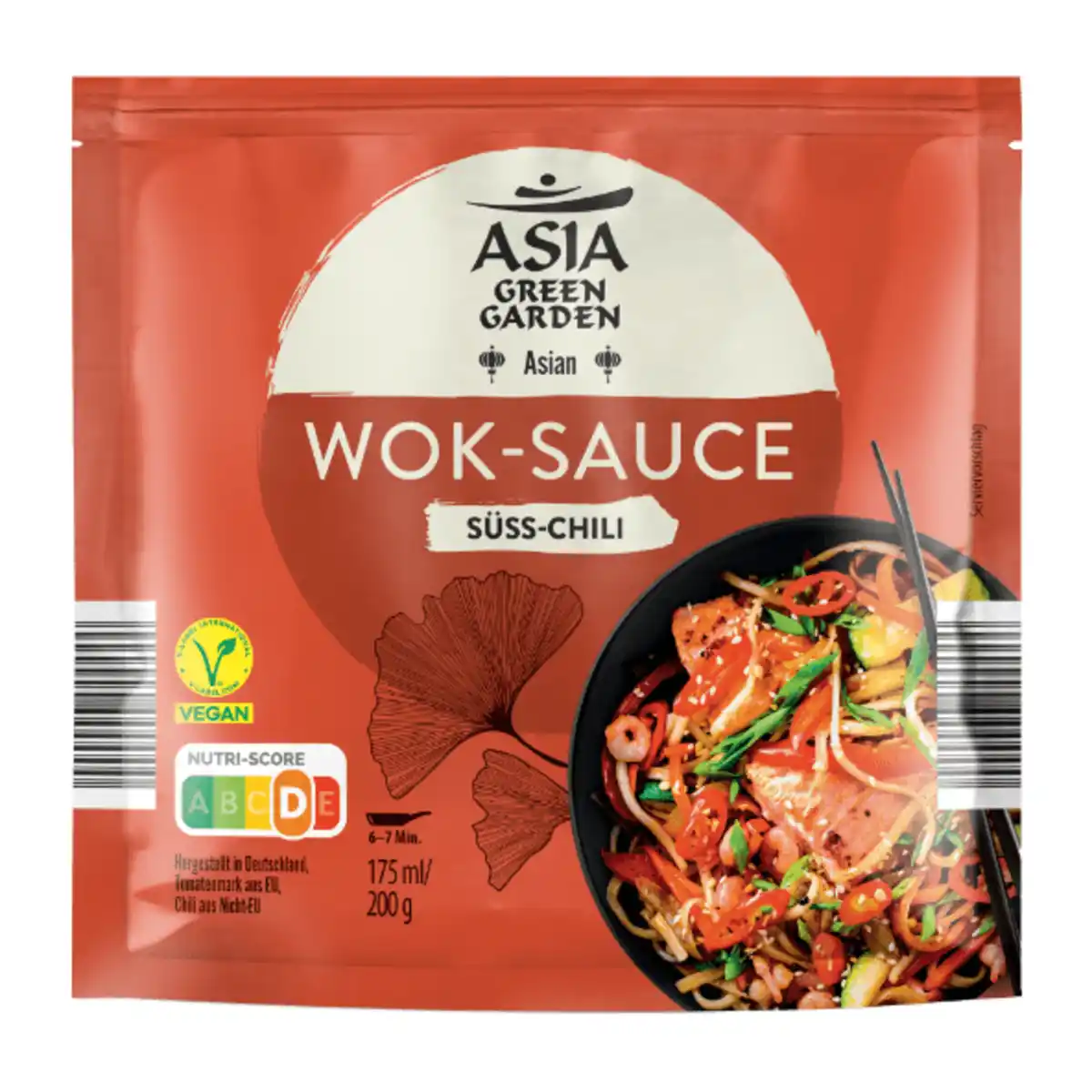 Bild 4 von ASIA GREEN GARDEN Wok-Sauce 200g