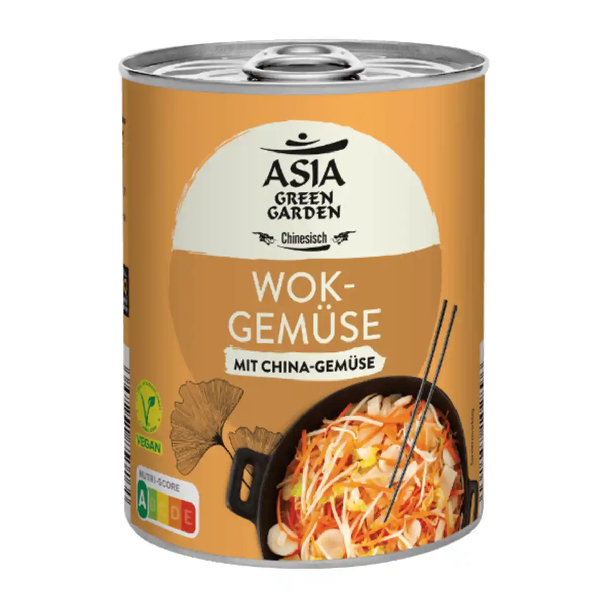 Bild 2 von ASIA GREEN GARDEN Wok-Gemüse 580ml