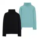 Bild 2 von UP2FASHION Rollkragen-Shirts