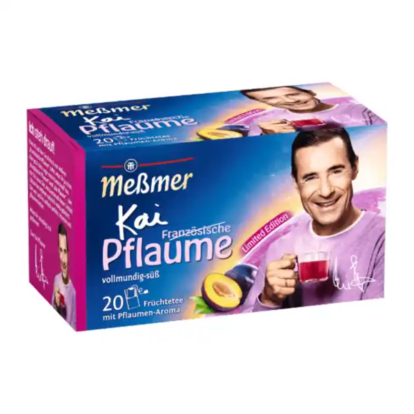 Bild 4 von MESSMER Ländertee