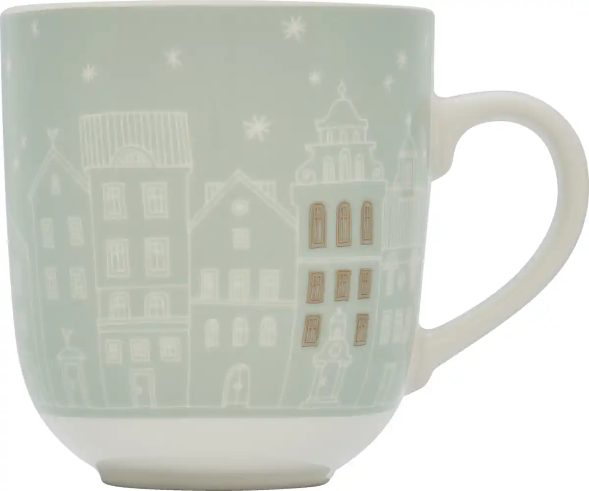 Bild 1 von IDEENWELT XXL Tasse Häuser