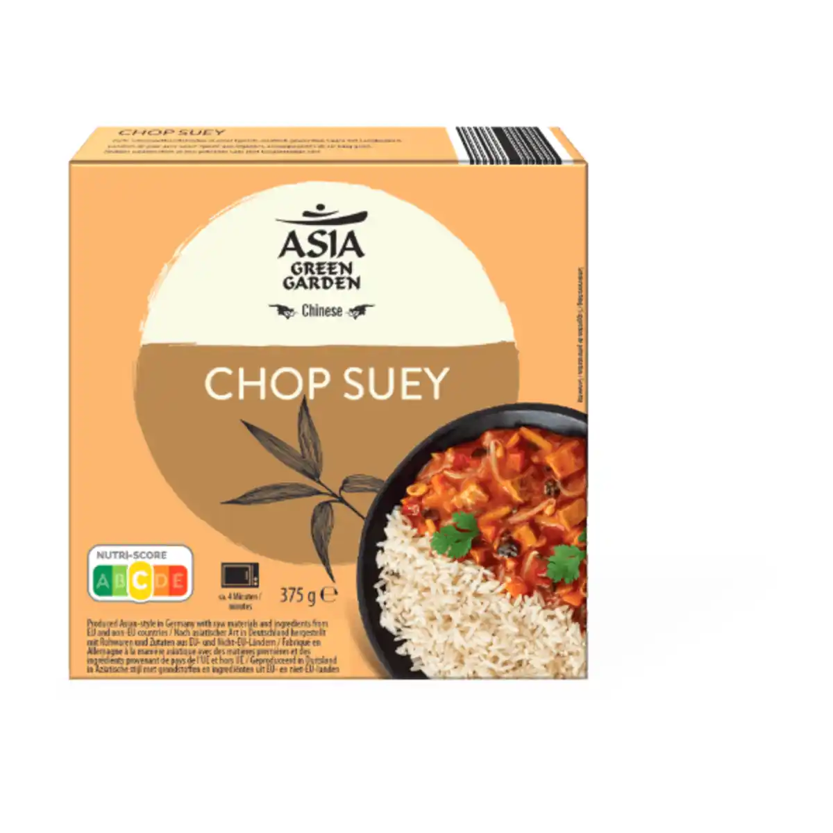 Bild 2 von ASIA GREEN GARDEN Fertiggericht 375g
