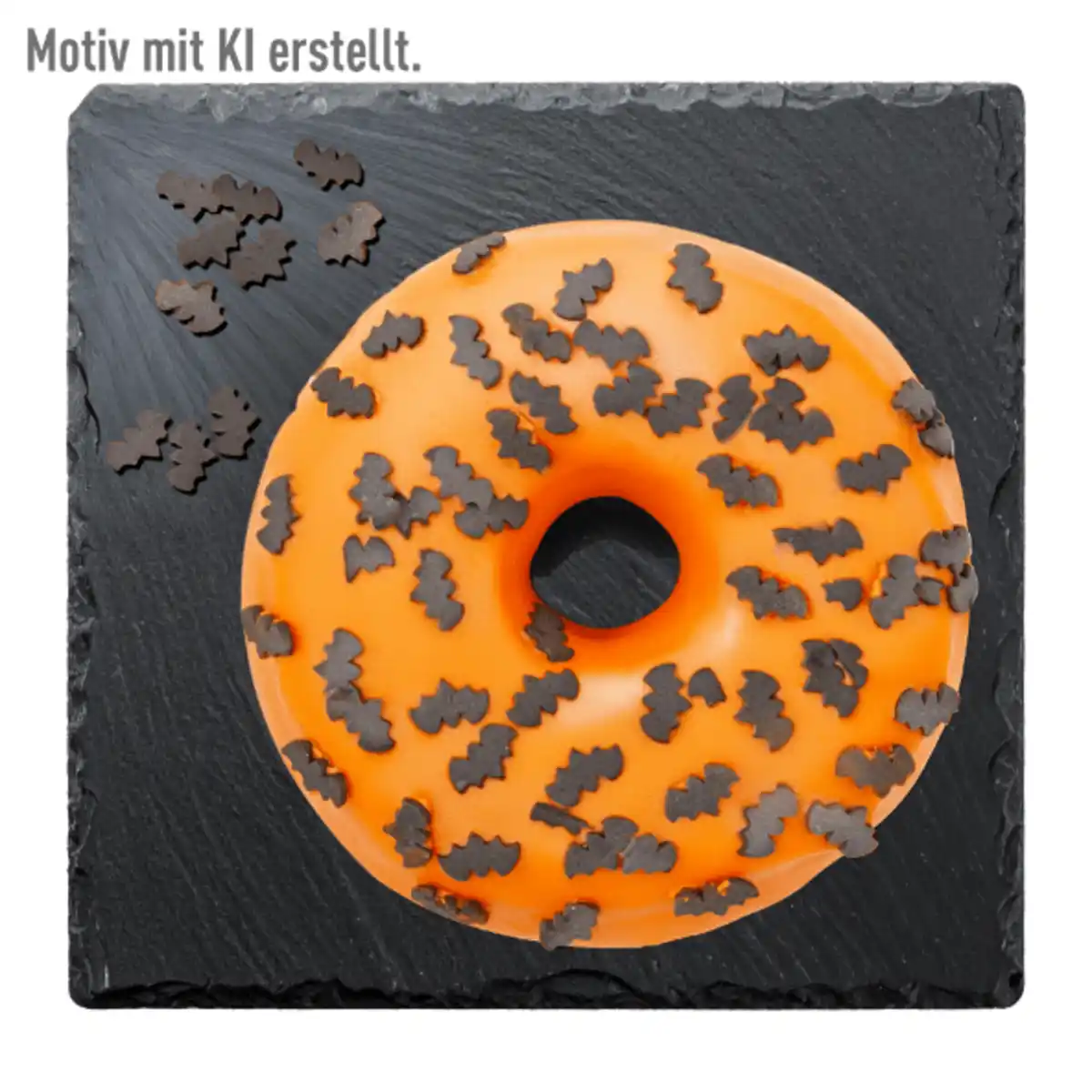 Bild 1 von MEIN BESTES Halloween-Donut