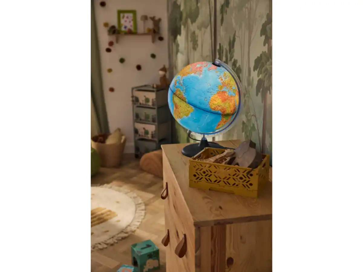 Bild 2 von LIVARNO® Leuchtglobus Ø 30 cm