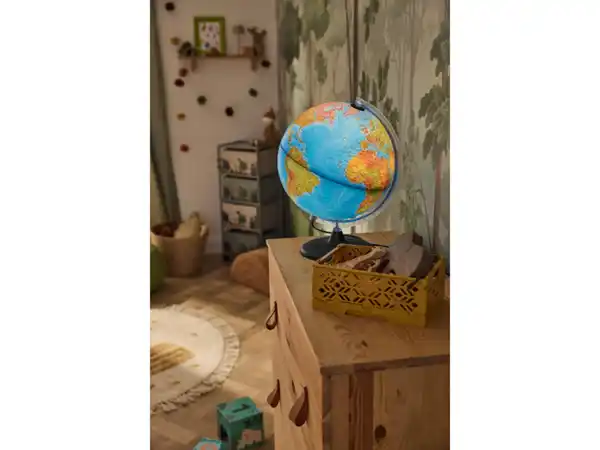 Bild 2 von LIVARNO® Leuchtglobus Ø 30 cm