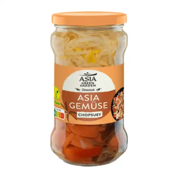 Bild 3 von ASIA GREEN GARDEN Asia-Gemüse 330g