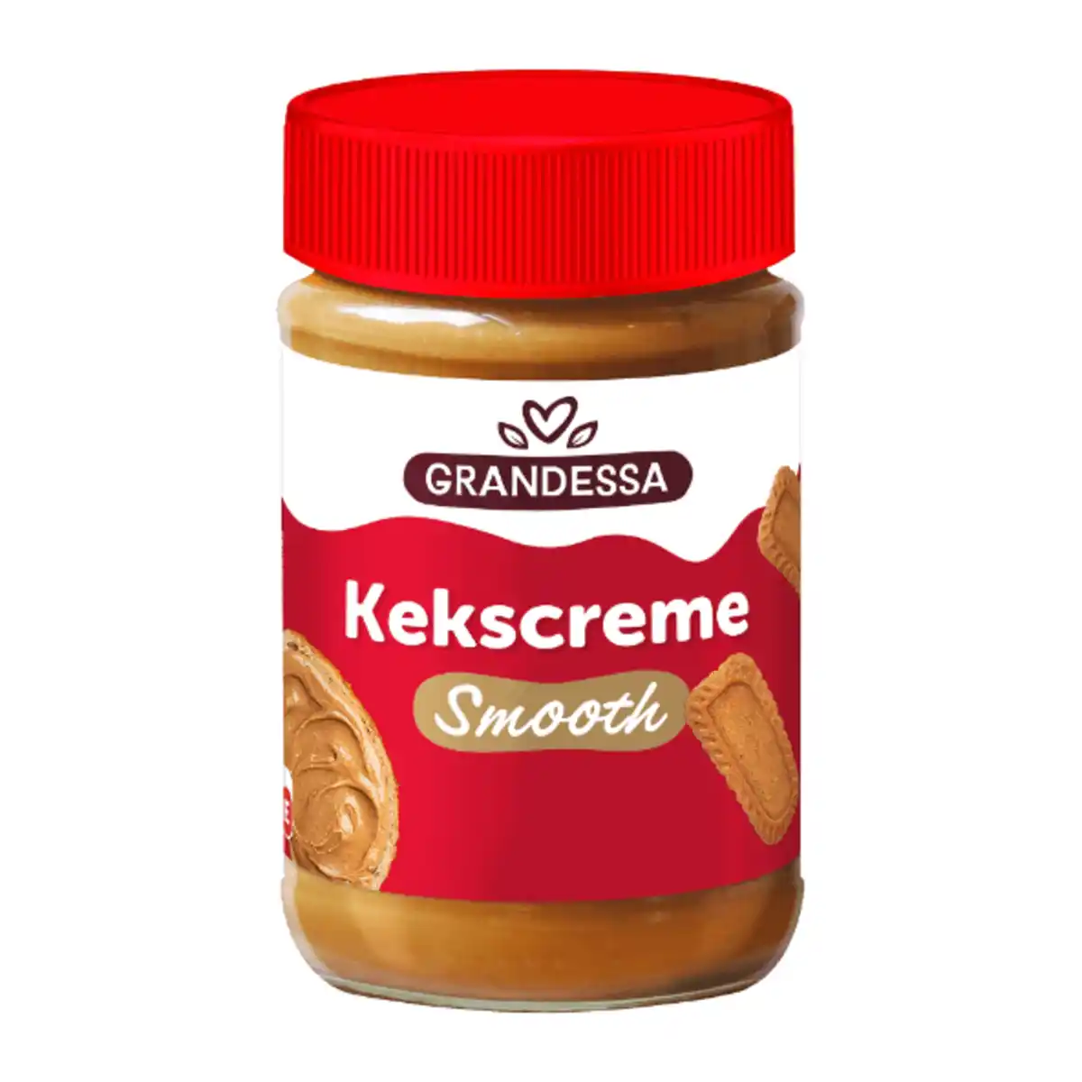Bild 3 von GRANDESSA Kekscreme 400g