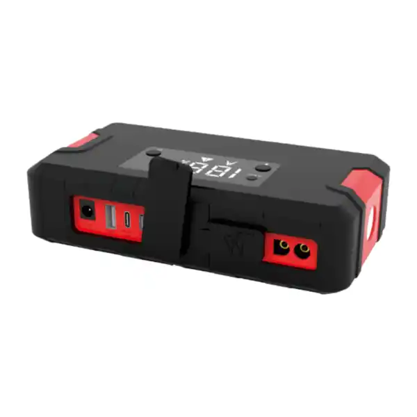 Bild 2 von RIDE+GO Powerbank mit Starthilfefunktion