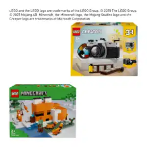 LEGO Bausteine