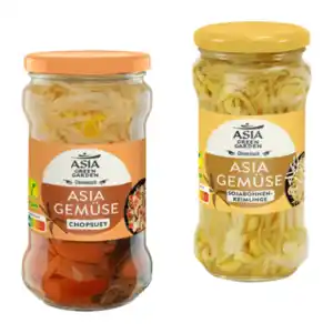 ASIA GREEN GARDEN Asia-Gemüse 330g