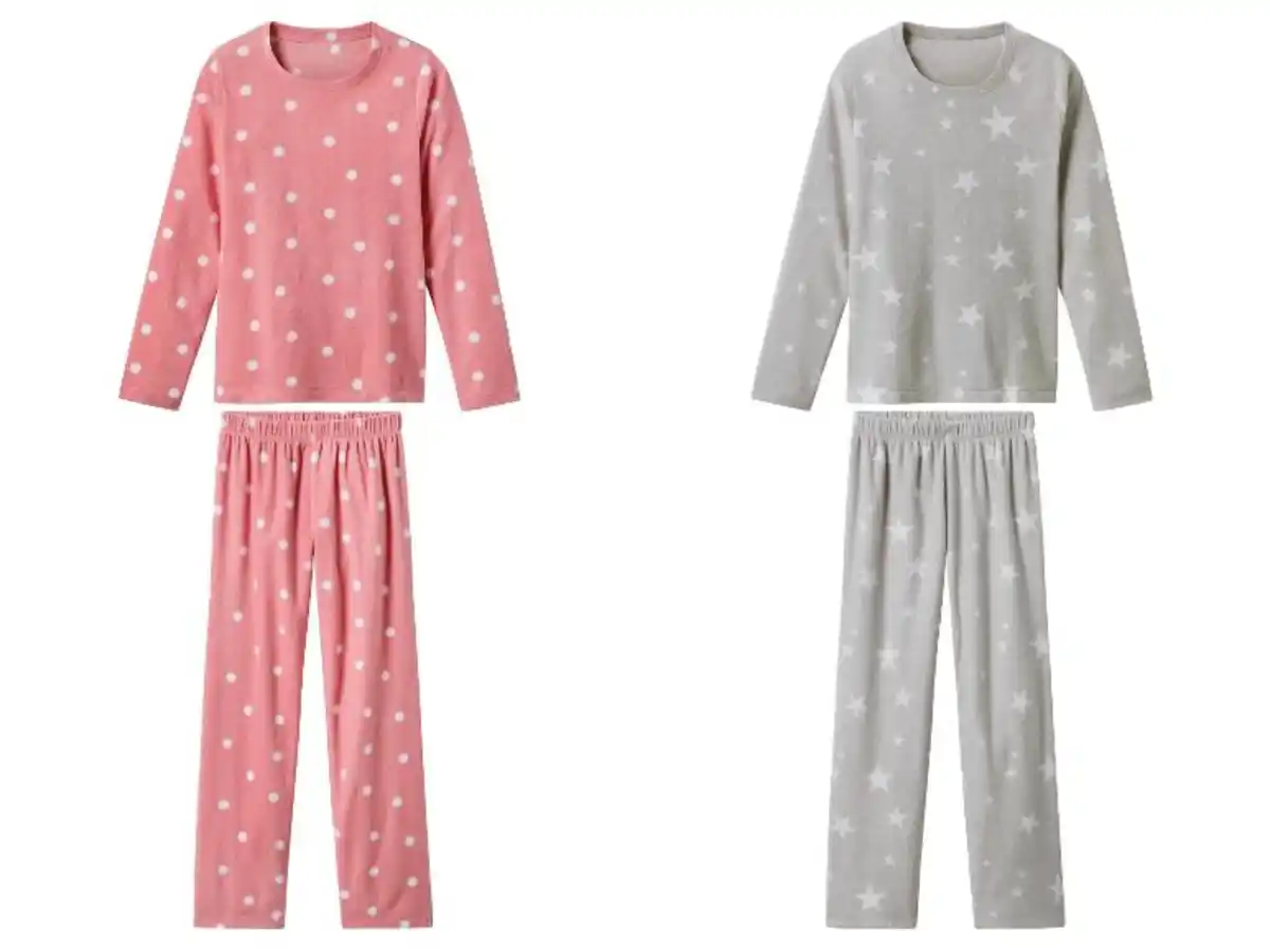 Bild 1 von esmara® Kinder Pyjama
