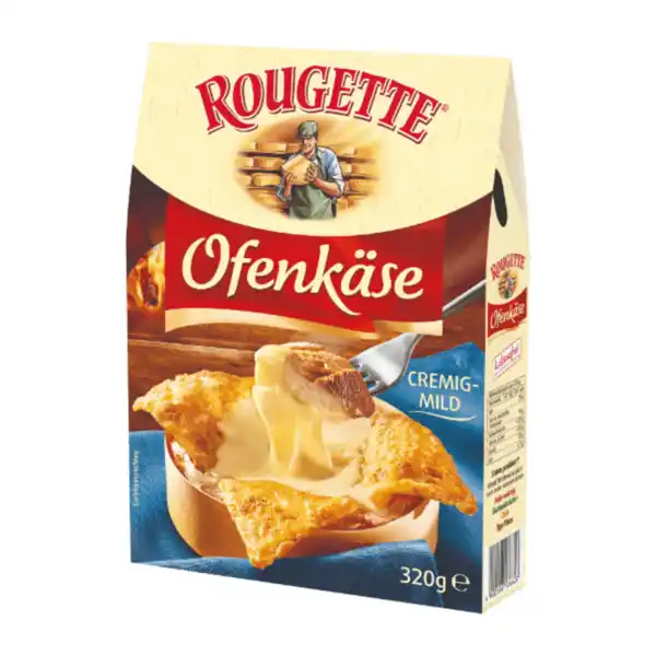 Bild 2 von ROUGETTE Ofenkäse 320g