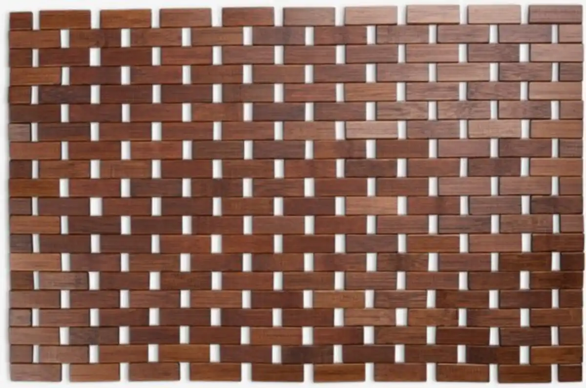 Bild 1 von Badematte VALSKOG 40x60 braun