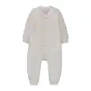 Bild 4 von LILY & DAN Baby-Velours-Schlafanzug