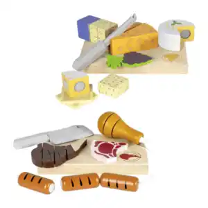 TOYLINO Lebensmittel-Set