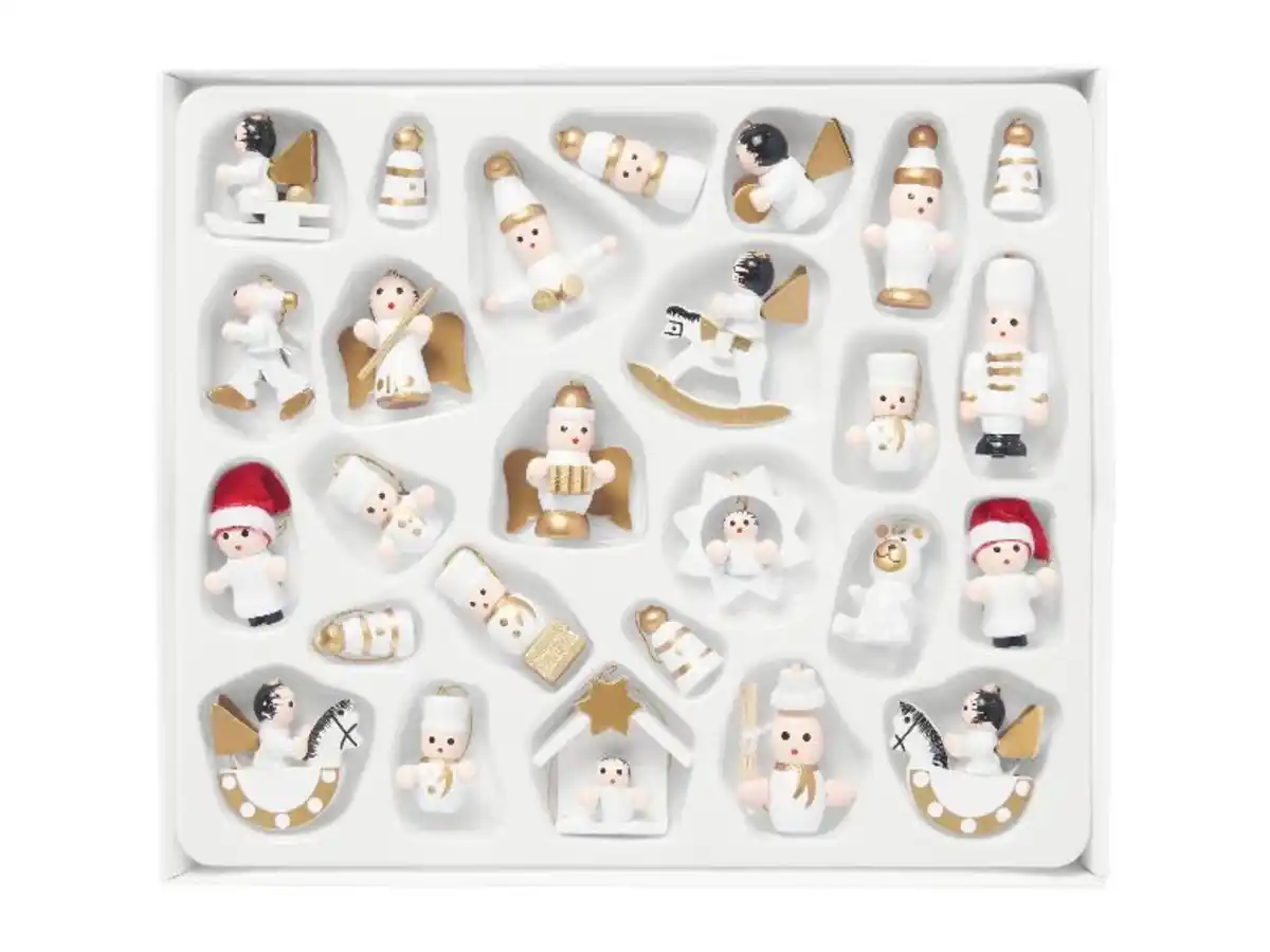 Bild 2 von LIVARNO home Christbaumschmuck, 26-teilig