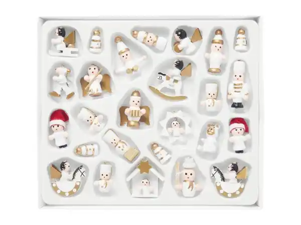 Bild 2 von LIVARNO home Christbaumschmuck, 26-teilig