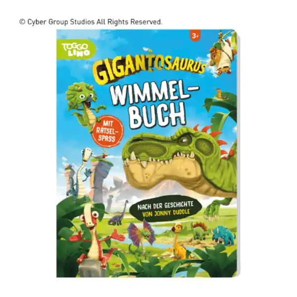 Bild 4 von Wimmelbuch / Aufklapp-Wimmel