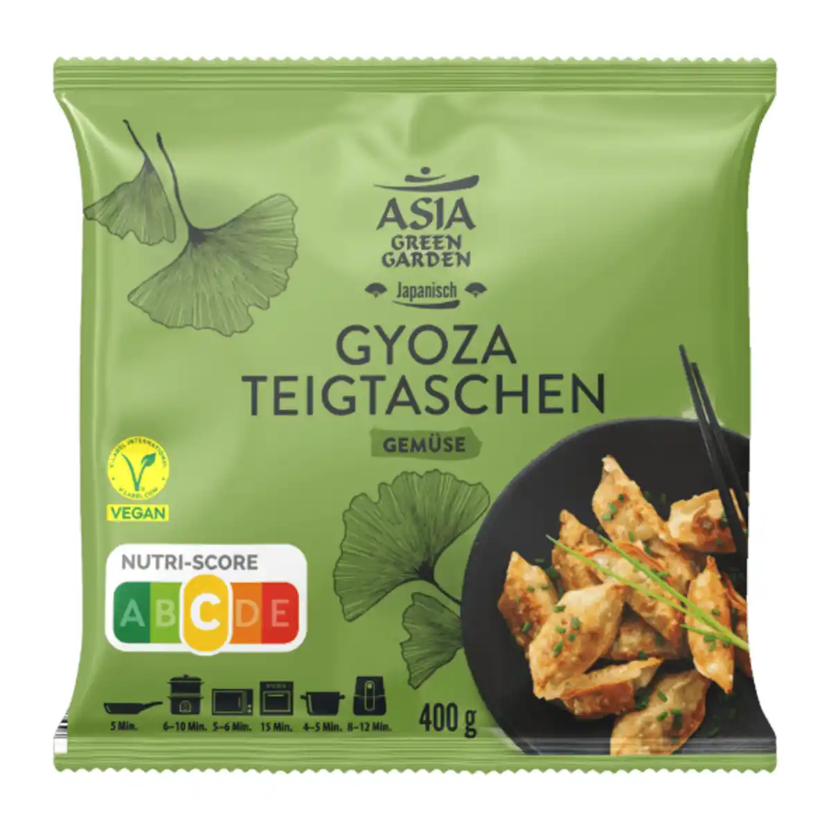 Bild 3 von ASIA GREEN GARDEN Gyoza 400g