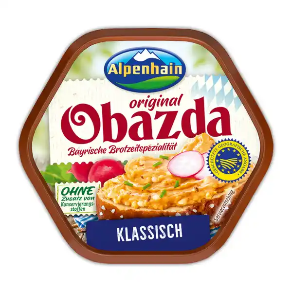 Bild 3 von Alpenhain Obazda
