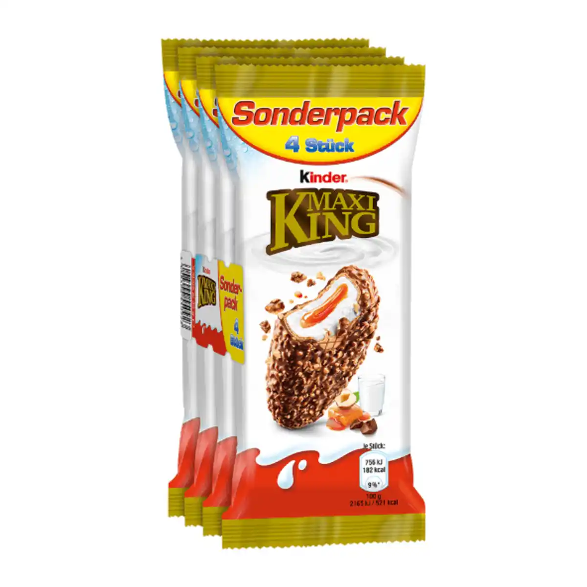 Bild 1 von FERRERO Kinder Maxi King 35g