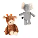 Bild 1 von TOYLINO Cord-Kuscheltier