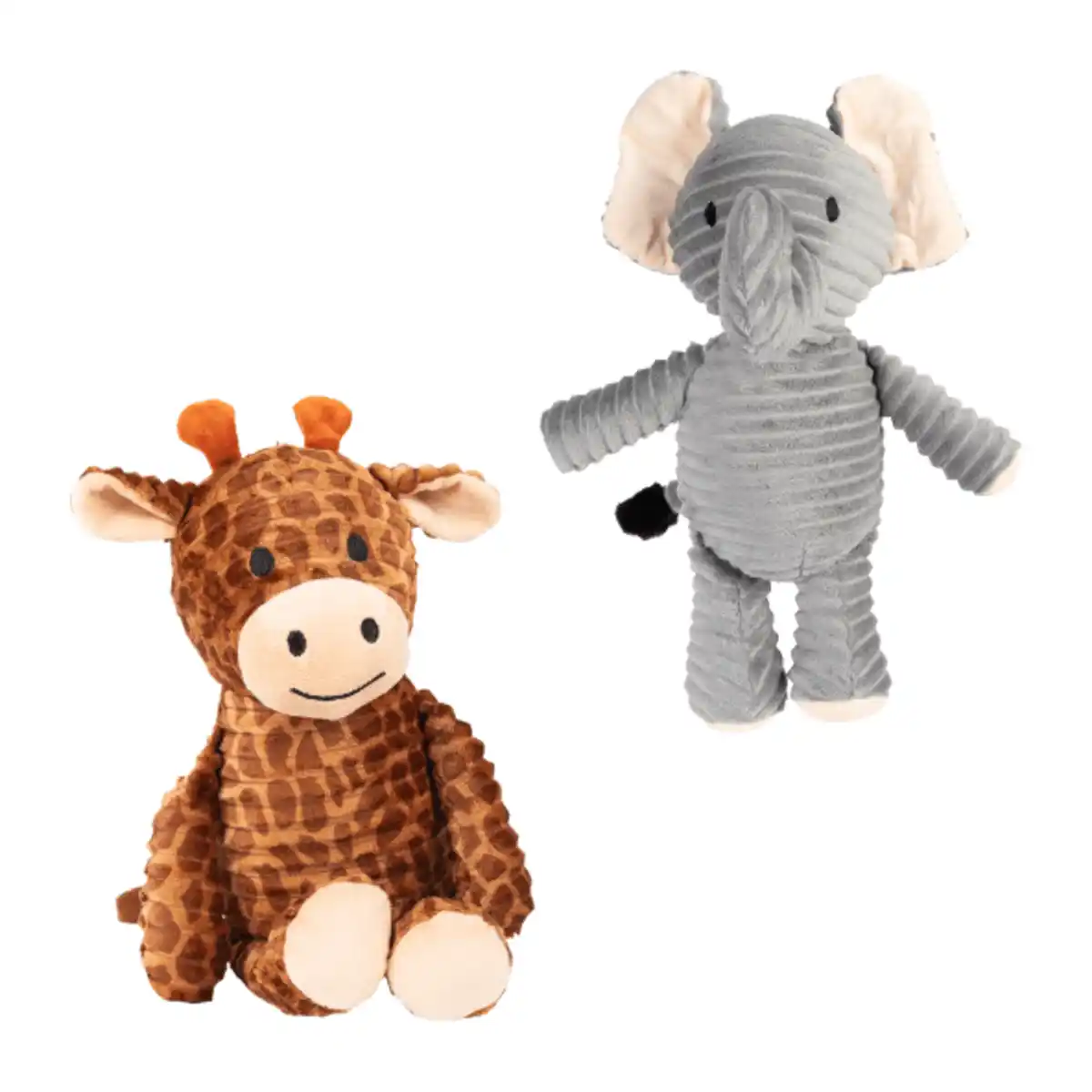 Bild 1 von TOYLINO Cord-Kuscheltier