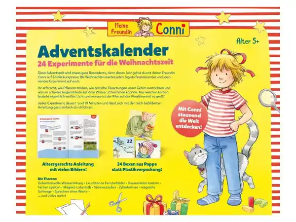 Bild 2 von FRANZIS Adventskalender
