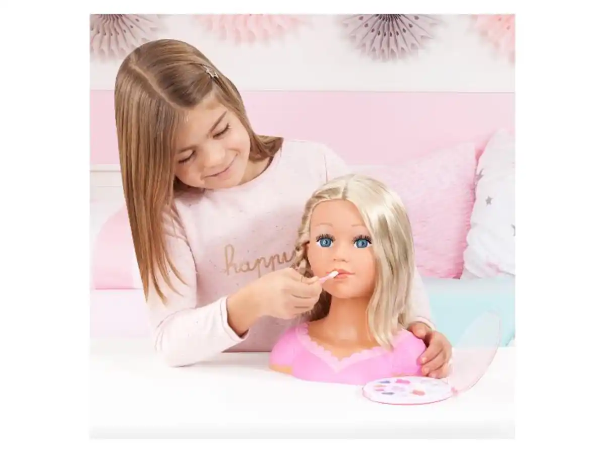 Bild 2 von Bayer Design Schminkkopf »Charlene Super Model«