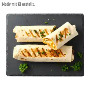 BBQ Fackelbrot 230g