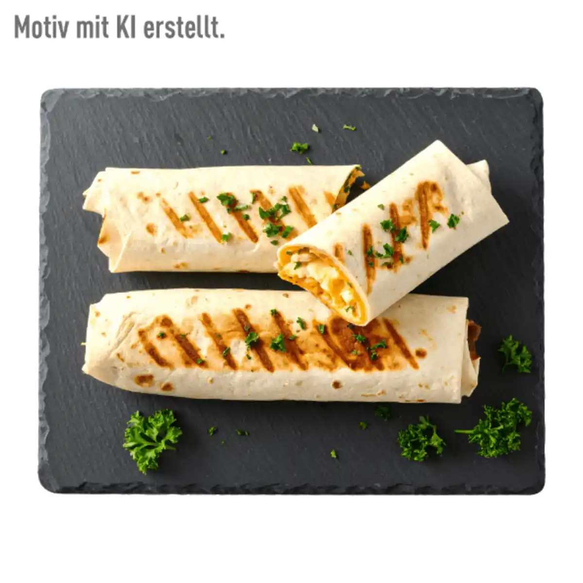 Bild 1 von BBQ Fackelbrot 230g