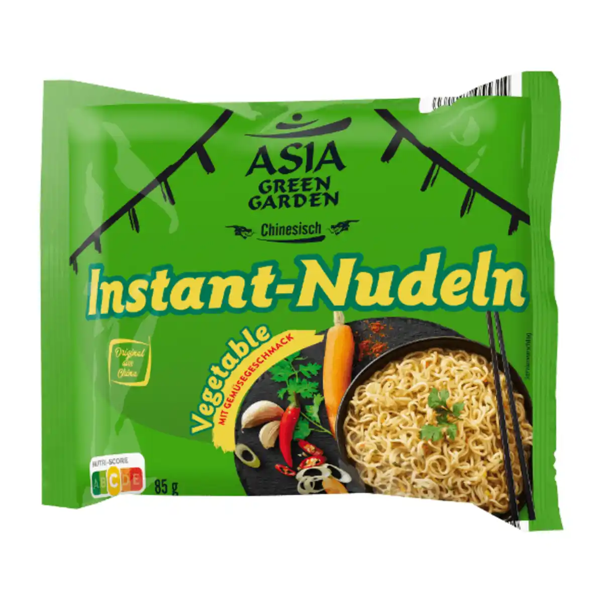 Bild 3 von ASIA GREEN GARDEN Instant-Nudeln 85g
