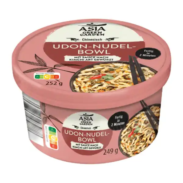 Bild 4 von ASIA GREEN GARDEN Udon-Nudel-Bowl