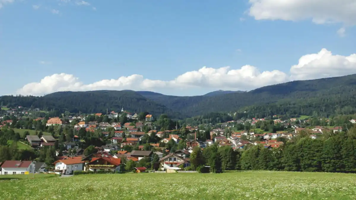 Bild 1 von Eigene Anreise Bayerischer Wald: Ferienwohnung für Familien in Bodenmais