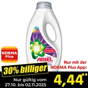Ariel Voll-/ Colorwaschmittel